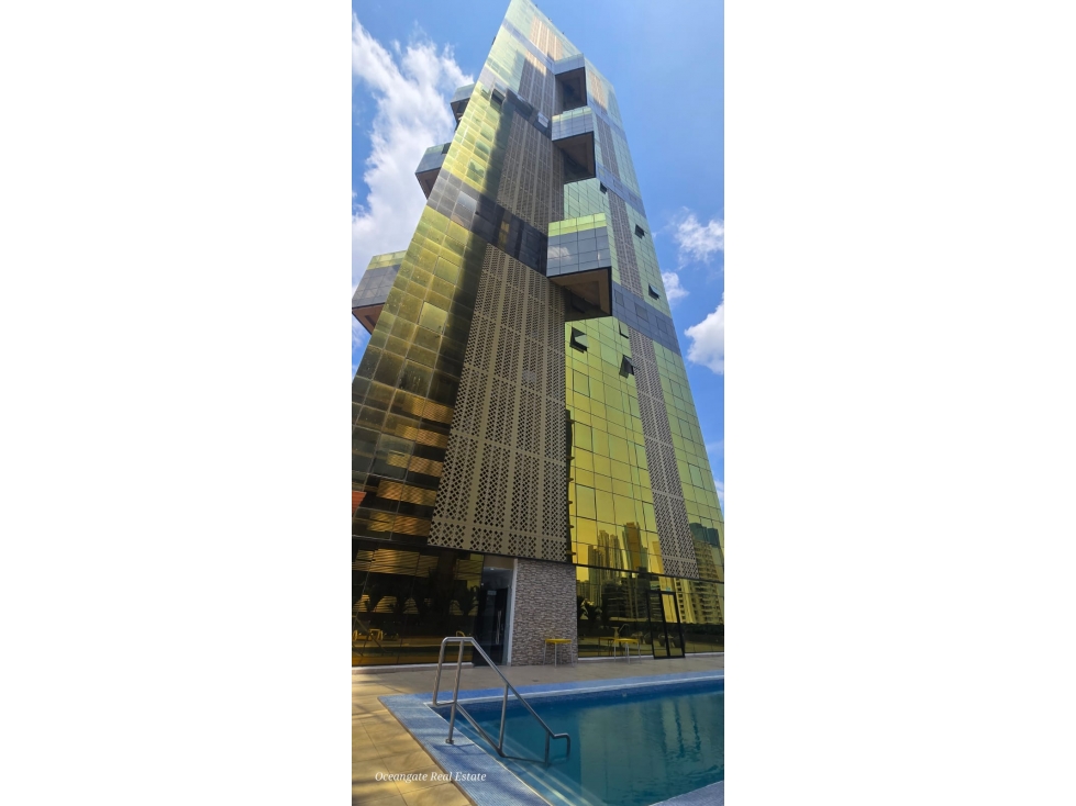 Venta de apartamento en Obarrio Totalmente Remodelado