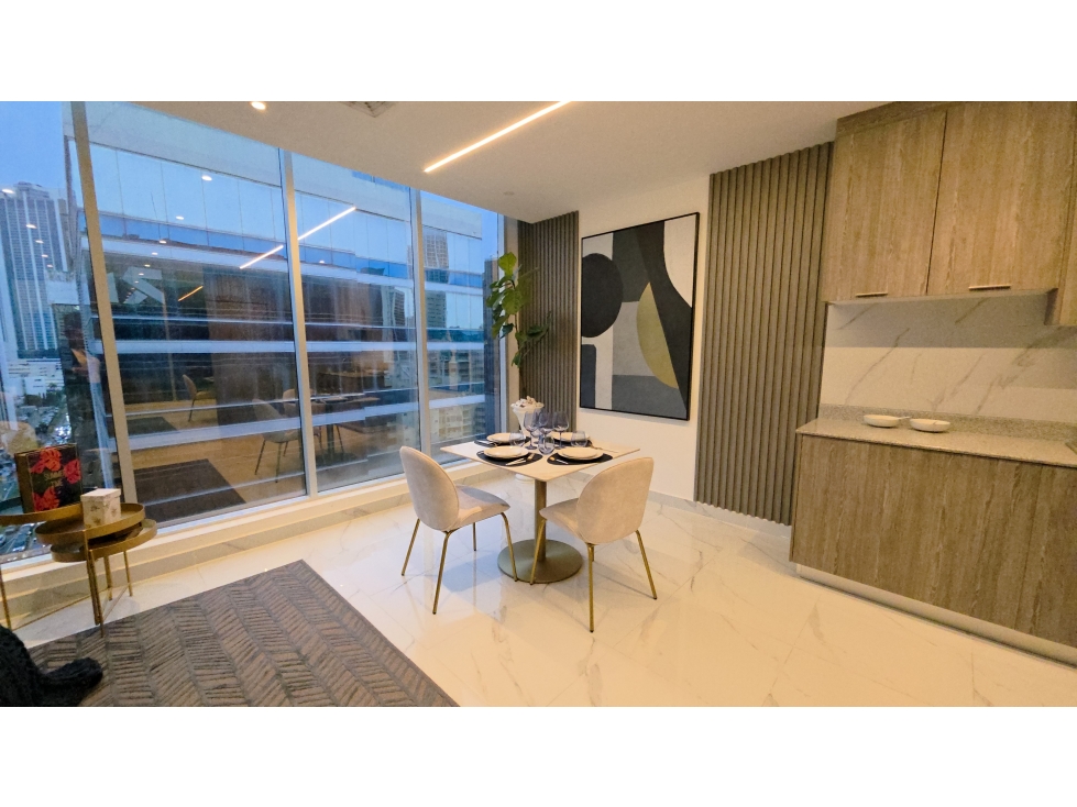 Venta de Apartamentos Nuevos Bella Vista / 2027 F-J-AMAZONAS — foto 3