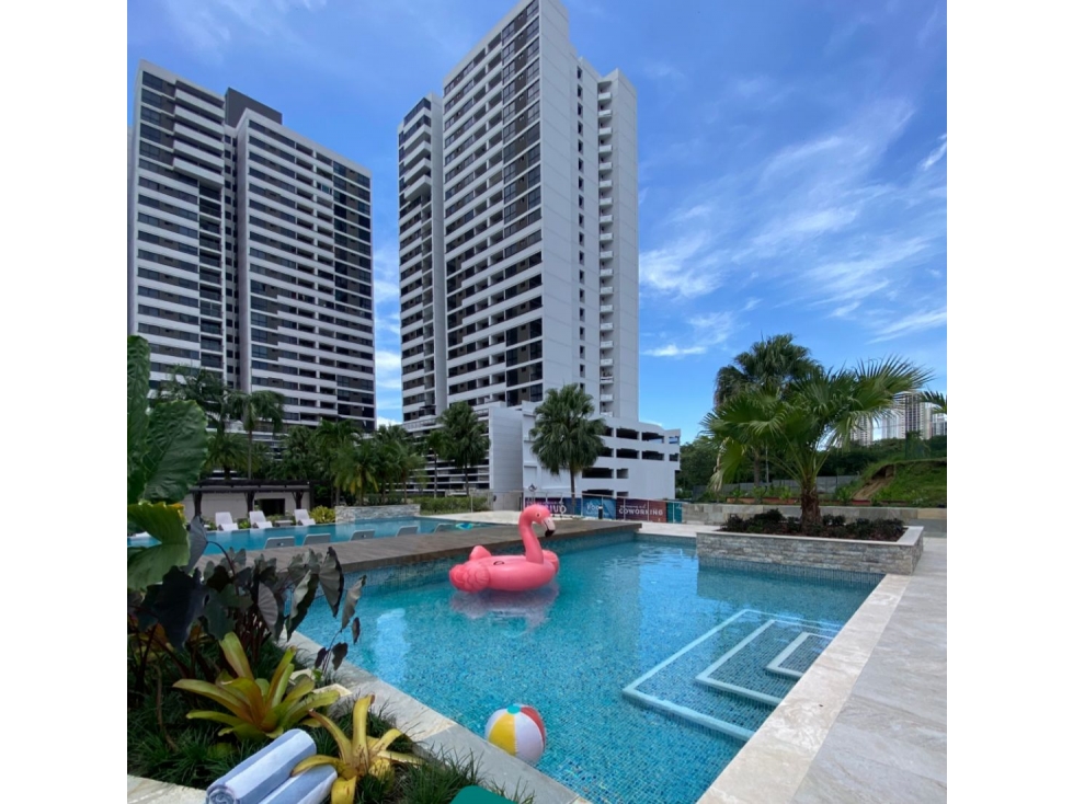 Venta de Apartamento en Condado Country Club 114 M2