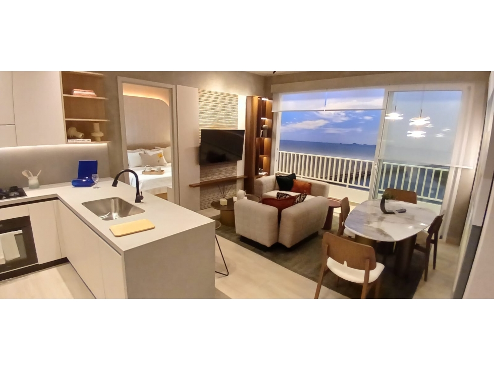 Venta de apartamento Ipanema Waterfront Residences T2, Costa del Este — foto 3