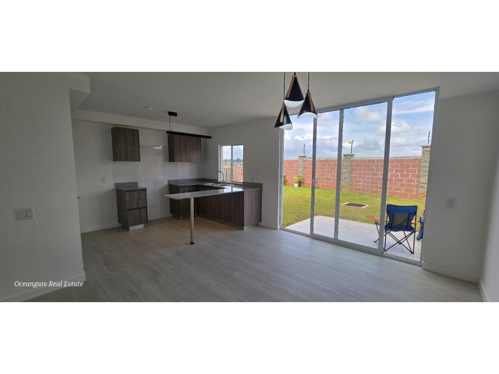Alquiler de casa nueva a estrenar en Hato Montaña — foto 4