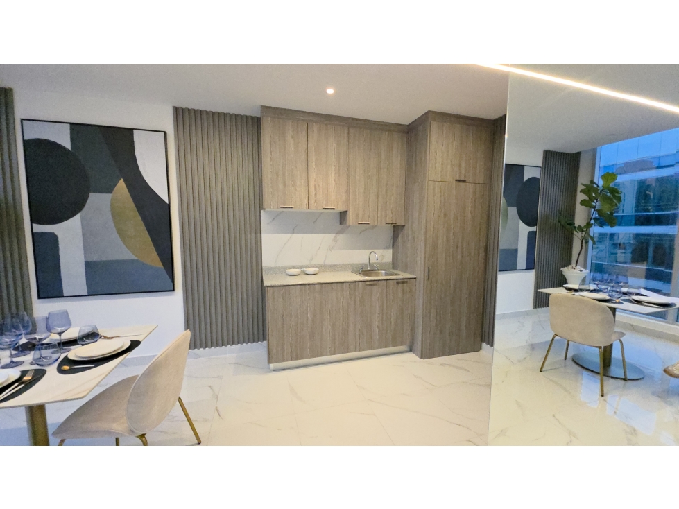 Venta de Apartamentos Nuevos Bella Vista / 2027 F-J-AMAZONAS — foto 5