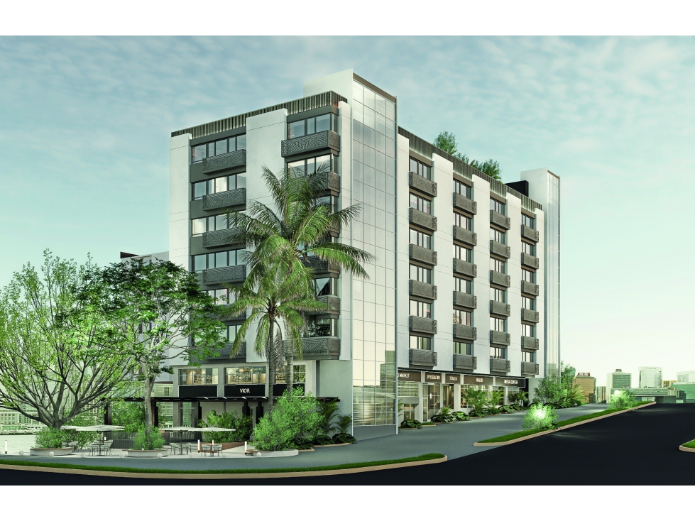 Venta apartaestudio Ph Stay ubicado en Bellavista rentas cortas