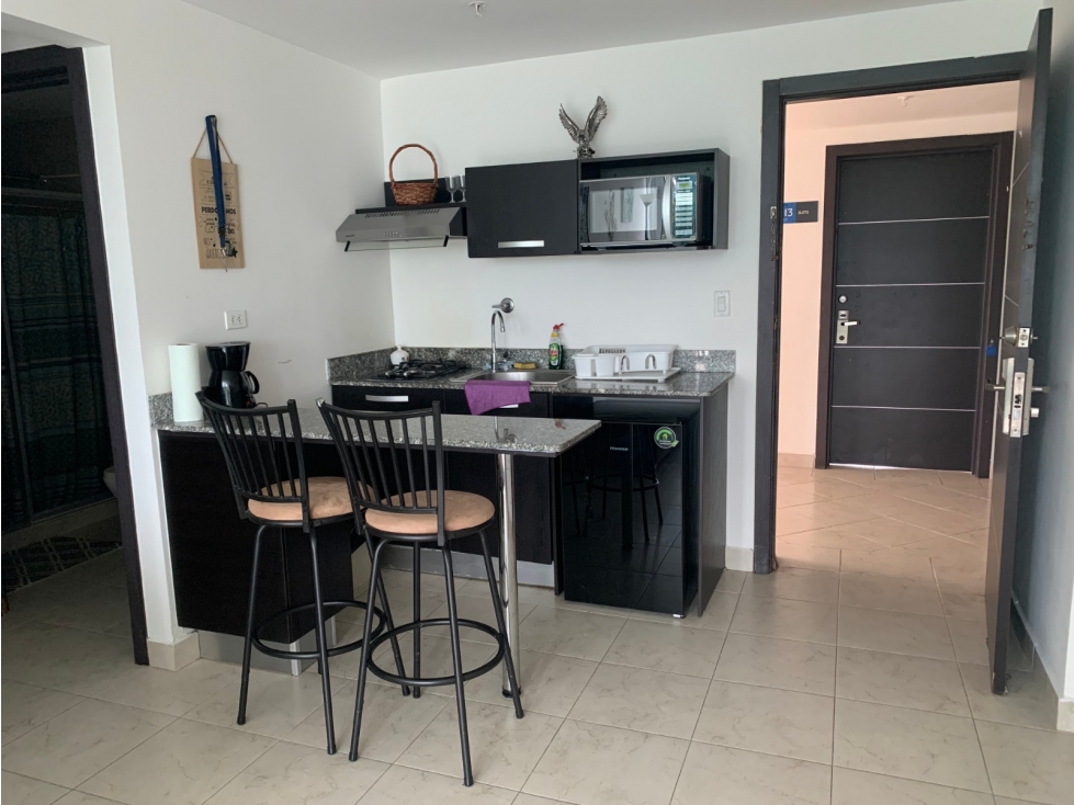 Alquilo Apartamento en Hotel Ibiza Coronado 1 habitacion — foto 5