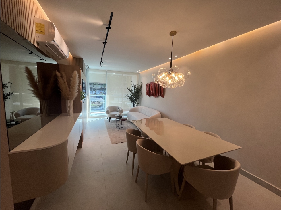 Venta de apartamento nuevo en Condado Gardens