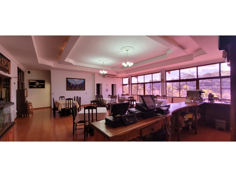 Edificio en venta para Restaurante en Santa Catalina - 3