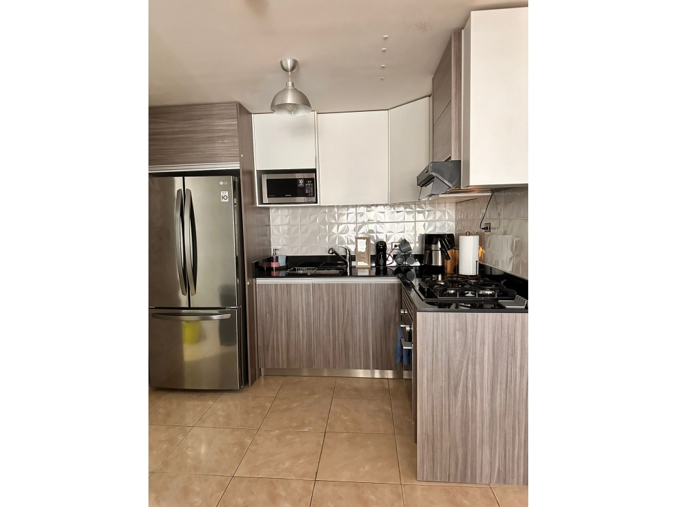 Vendo apartamento en San Antony Hills 3 habitaciones vacio — foto 6