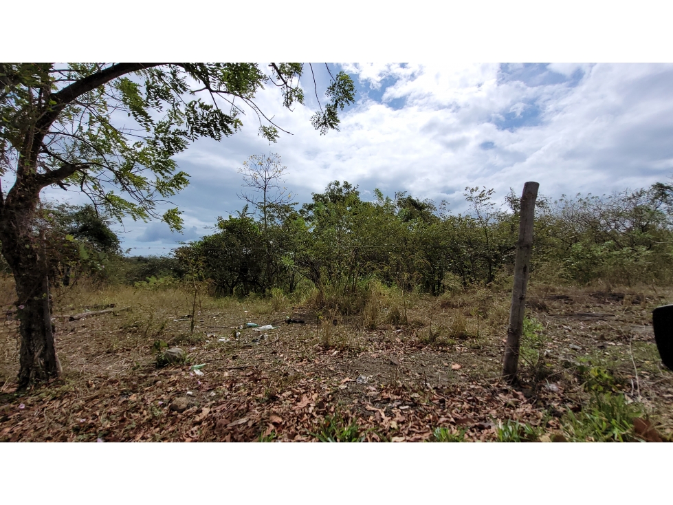 Lote en las lajas, para proyecto residencial o vacacional — foto 2
