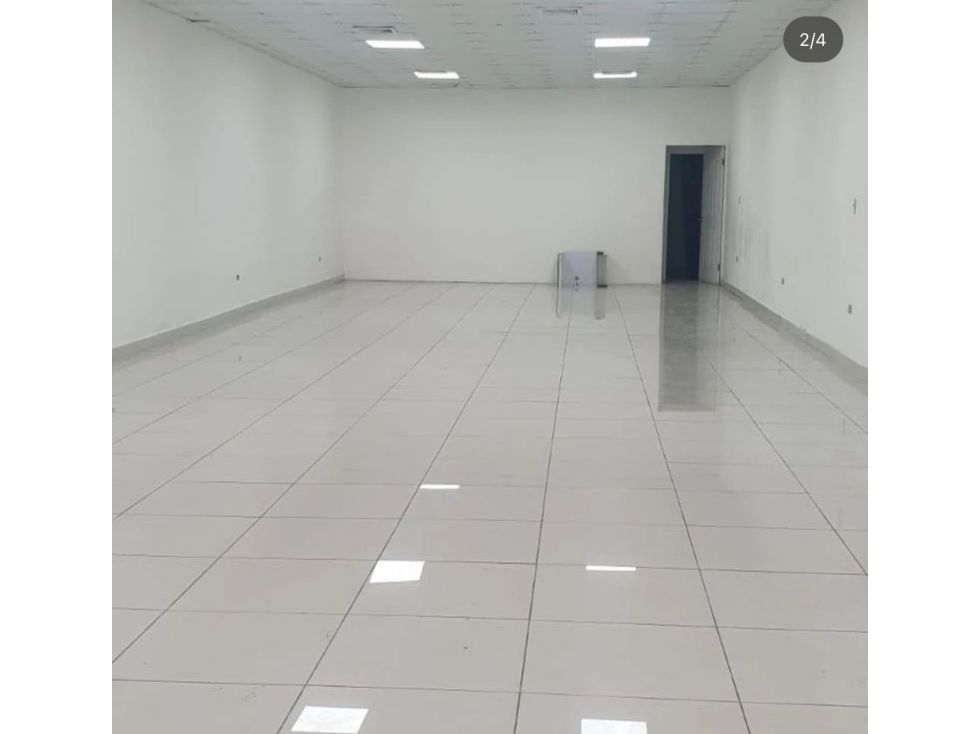 Alquiler Locales comerciales en Vía Brasil desde 122 mts solo cte dcto — foto 2