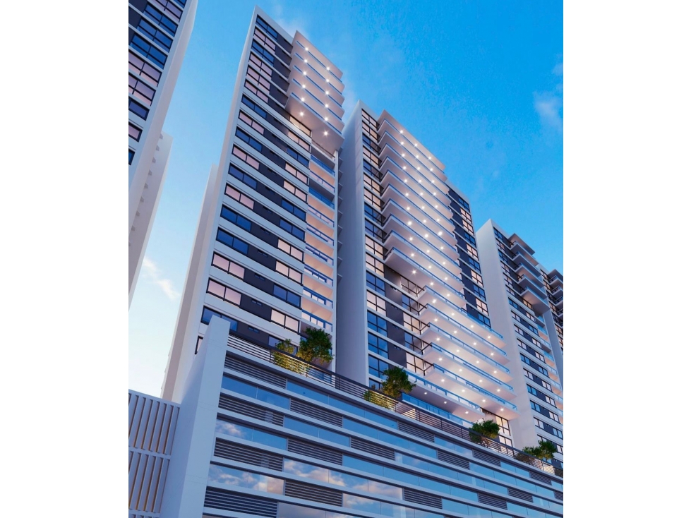Venta de Apartamento en Condado Country Club 114M2 Torre 700. — foto 2