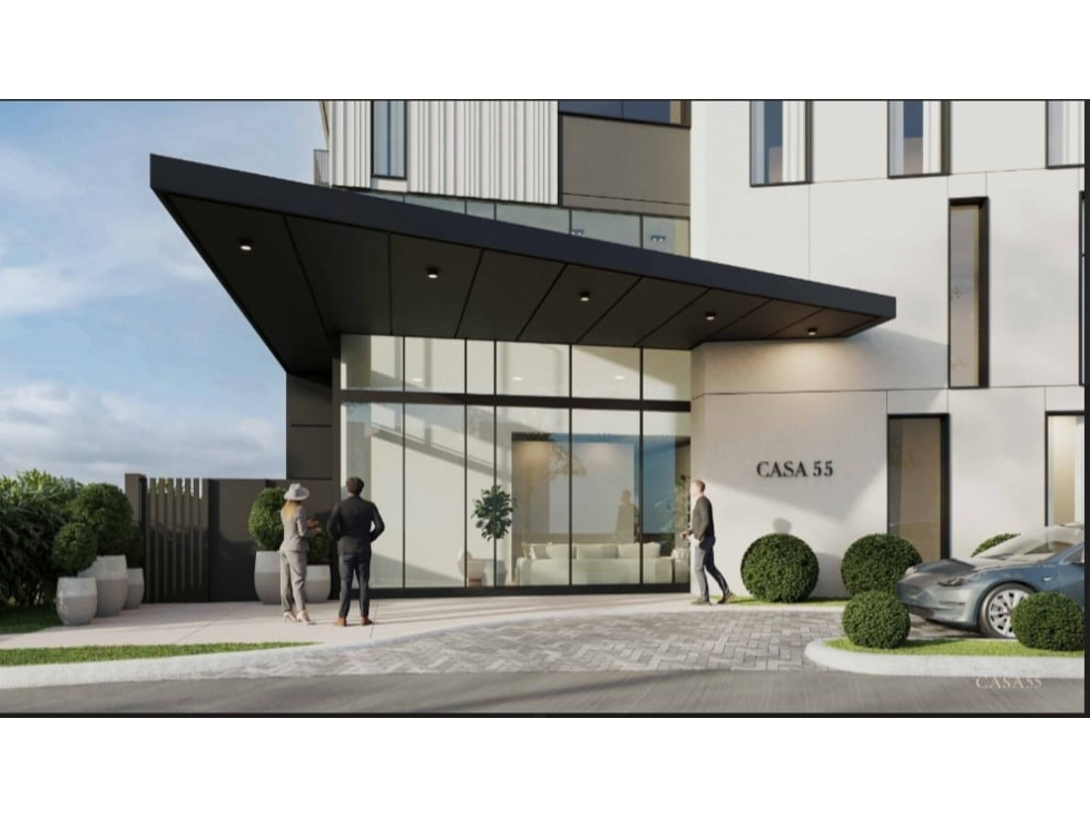 Venta apartamento Casa 55 en Ocean Reef Island — foto 2