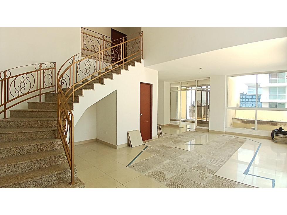 Venta penthouse Ph Diana, Obarrio
