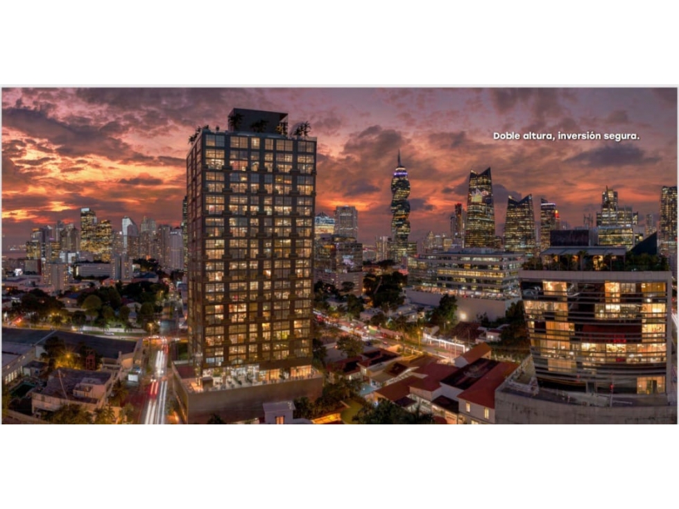 Venta de apartamento The Label by Loft Art Obarrio — foto 2