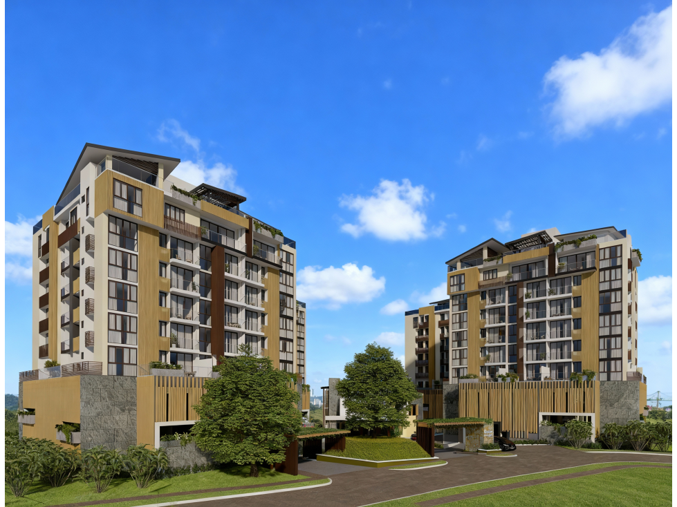 Venta de apartamento Canal Breeze-Tucan Country Club & Resort, Cocoli