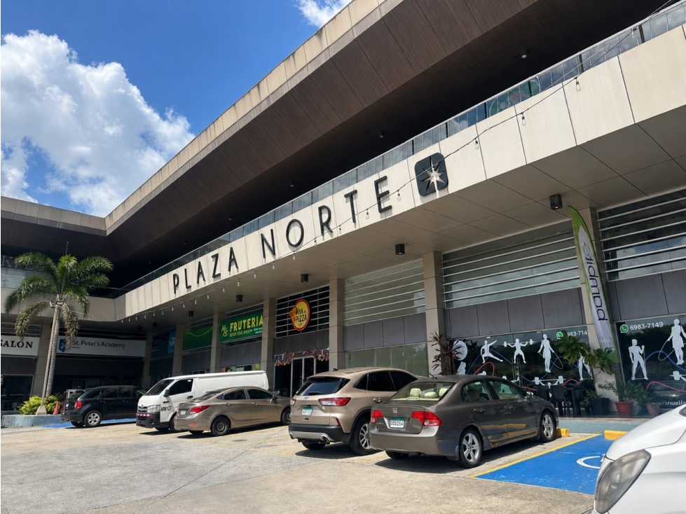 Alquiler Local Comercial Plaza Norte Condado del Rey!