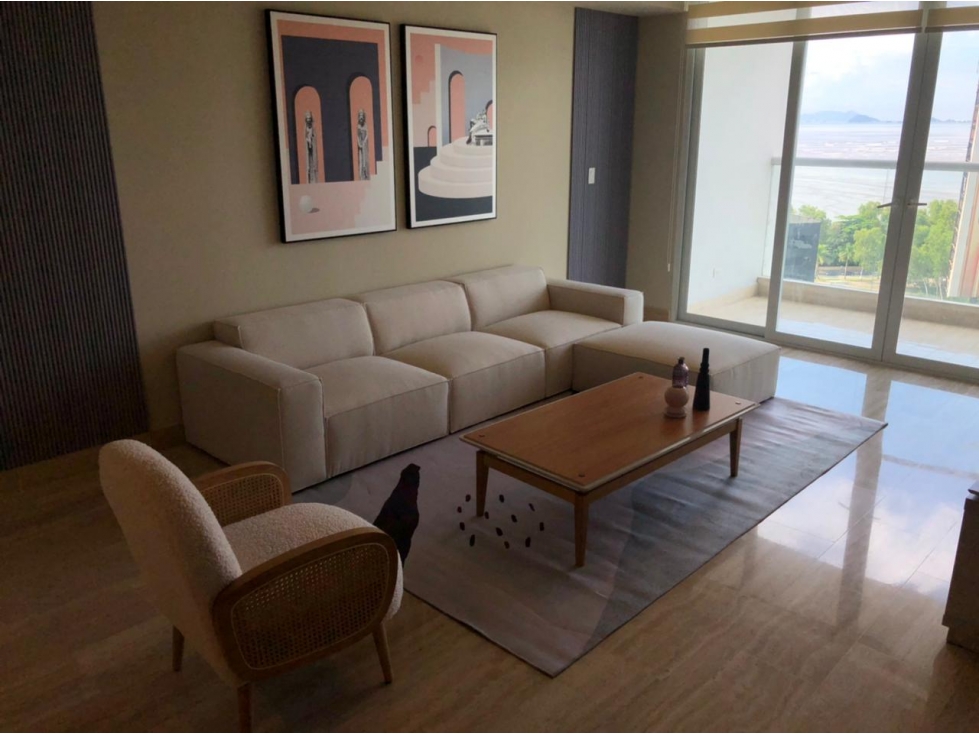 Venta de apartamento amoblado The Regent, Costa del Este — foto 2