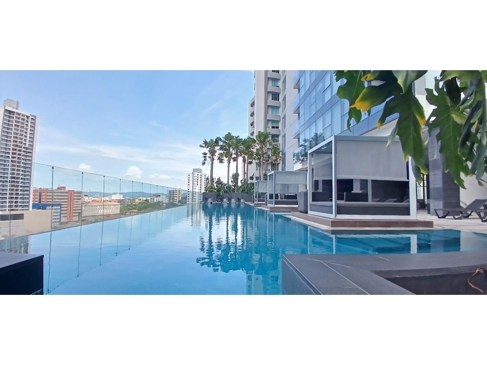 Alquiler de apartamento amoblado Ph Nuovo, Bellavista — foto 3