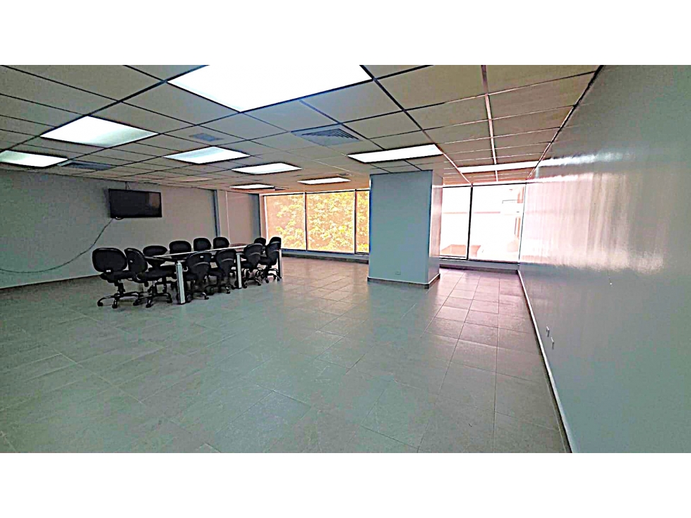 Alquiler de oficina en Obario y calle 50