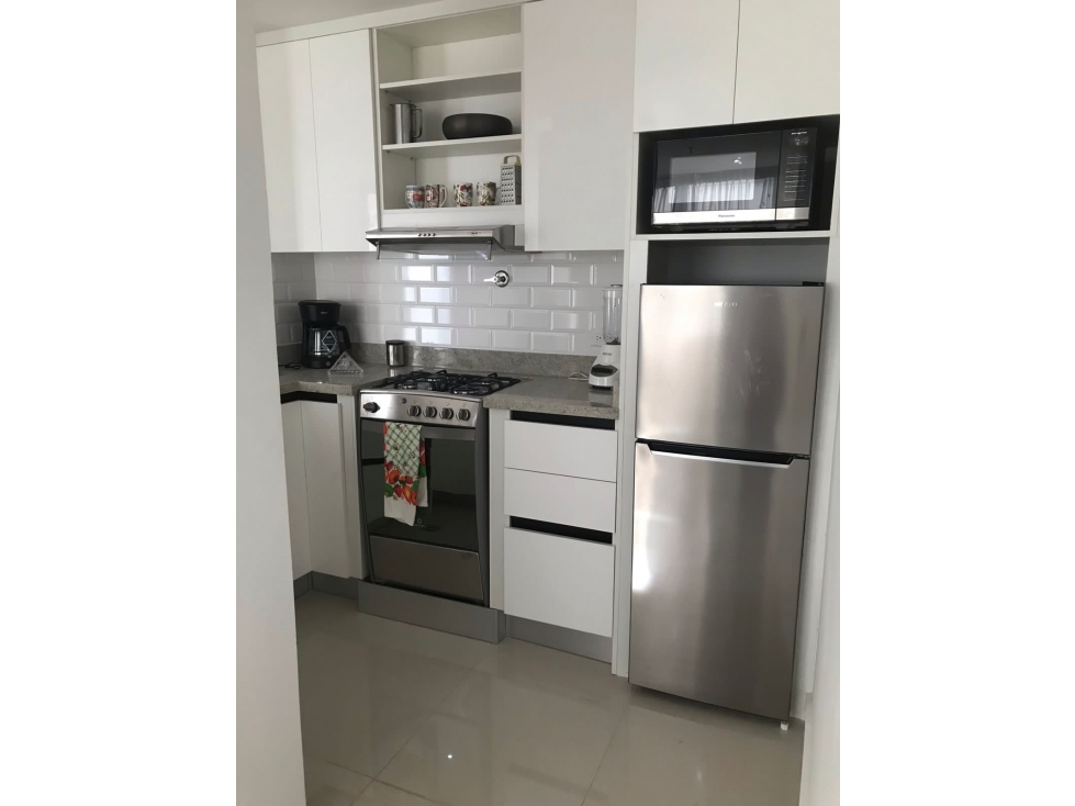 Venta de apartamento en Obarrio Totalmente Remodelado — foto 5