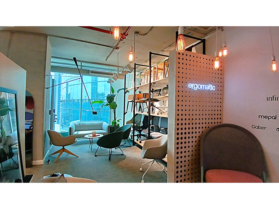 Venta oficina Ph Atrium en Obarrio (por inversión) — foto 2
