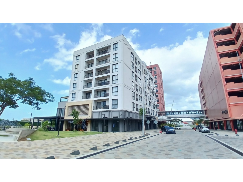 Alquiler apartamento amoblado Ph Centriqo, Panamá Pacífico