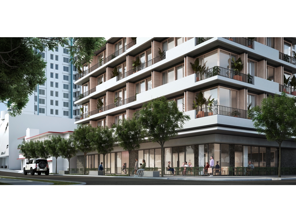 Venta de apartamento NOOK Bellavista alta rentabilidad — foto 2