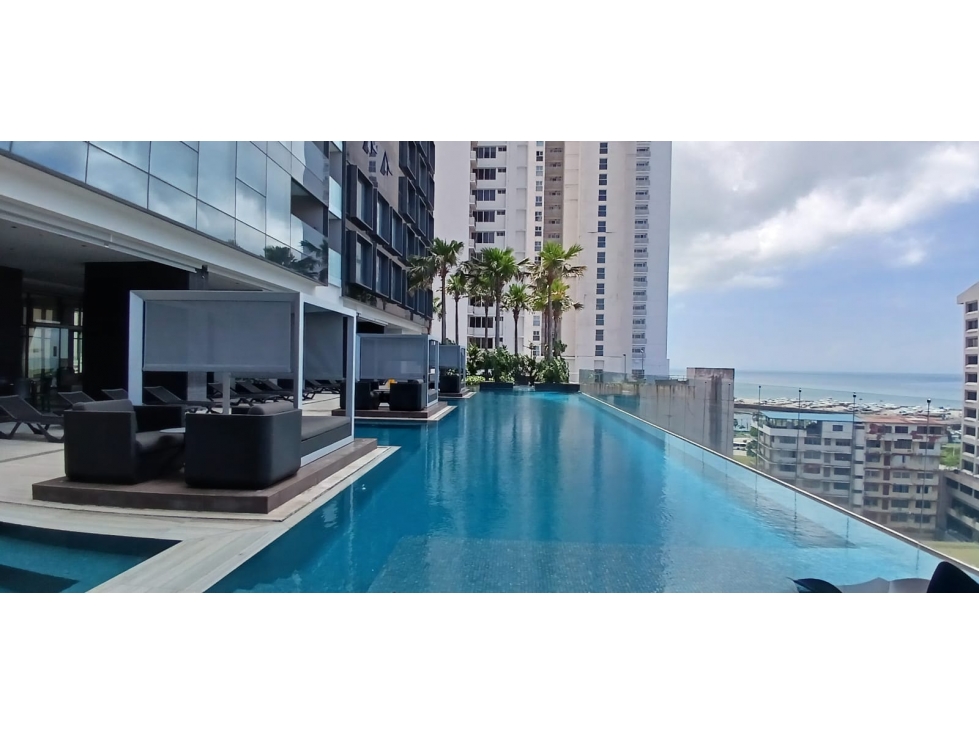 Alquiler de apartamento amoblado Ph Nuovo, Bellavista — foto 5