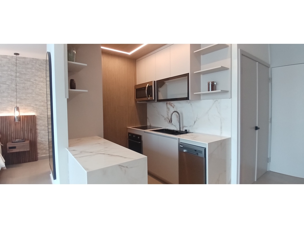 Venta apartamento amoblado Ph Seaside House en Marbella — foto 5