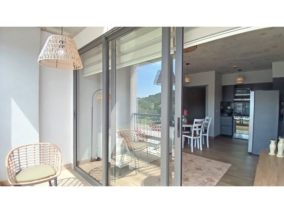 Alquiler apartamento amoblado, Panamá Pacífico — foto 6