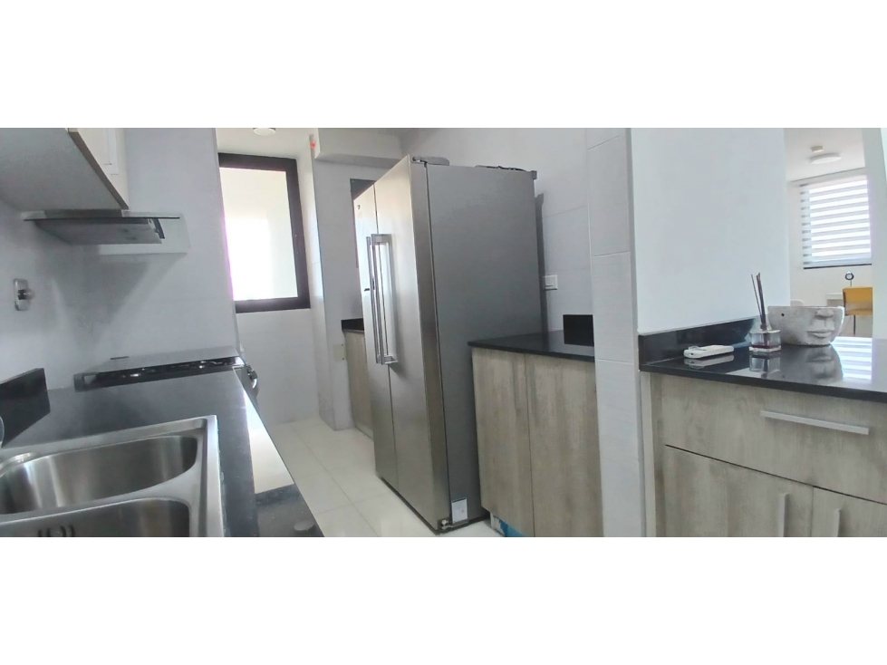 Venta de apartamento amoblado Ph Carreras, El Carmen — foto 5