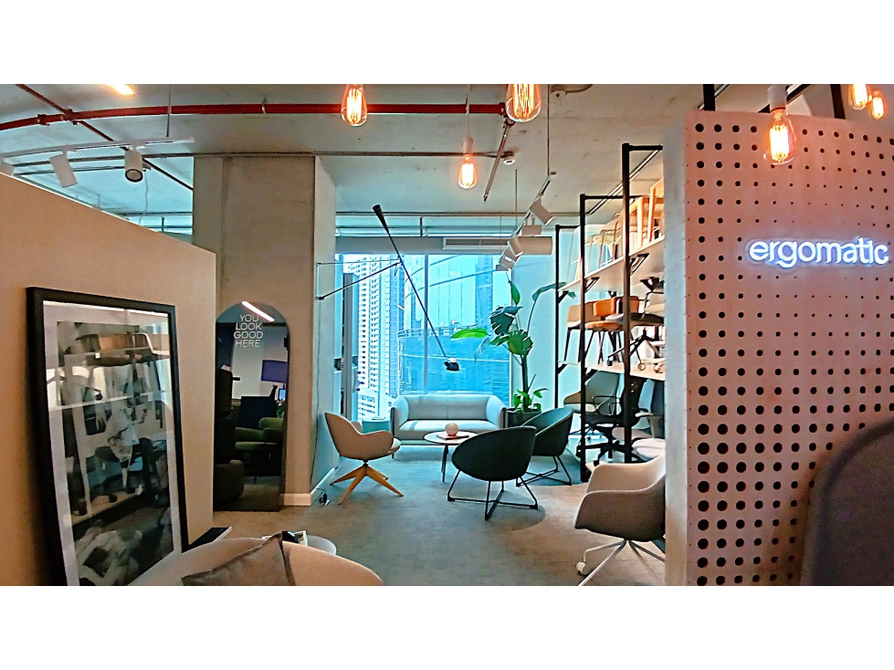 Venta oficina Ph Atrium en Obarrio (por inversión) — foto 4