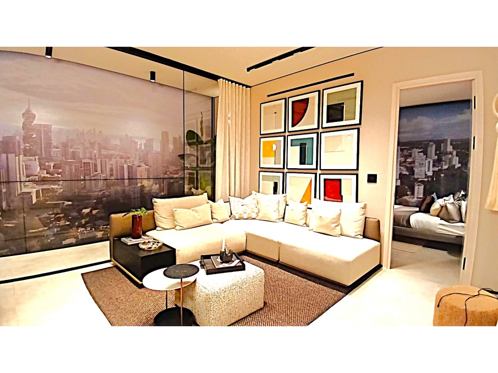 Venta de Condo Suites Uptown, Bellavista