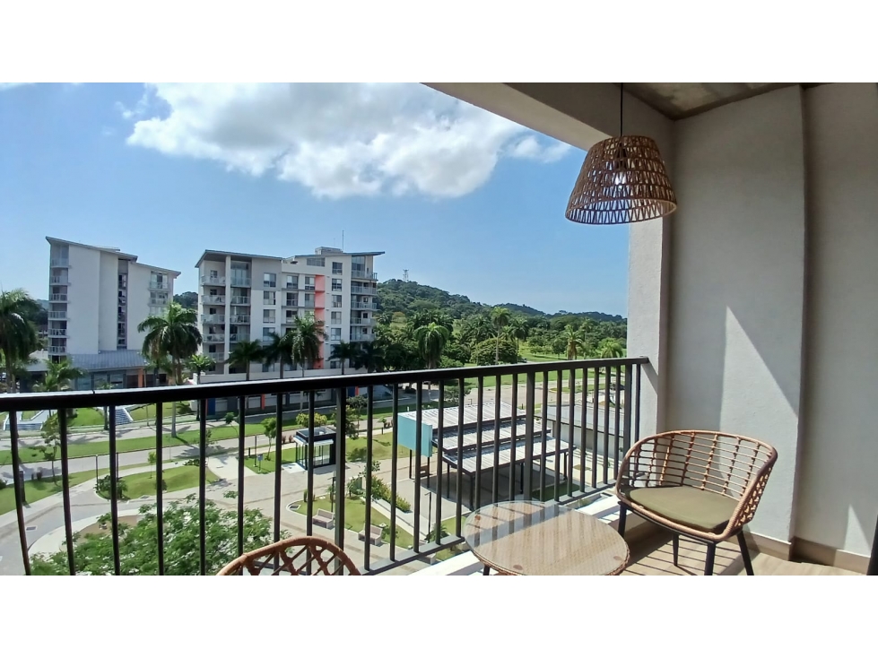 Alquiler apartamento amoblado, Panamá Pacífico — foto 4