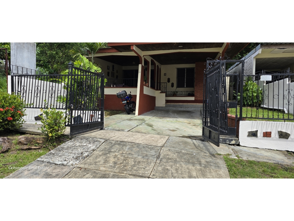 venta de casa en Villa Zaita