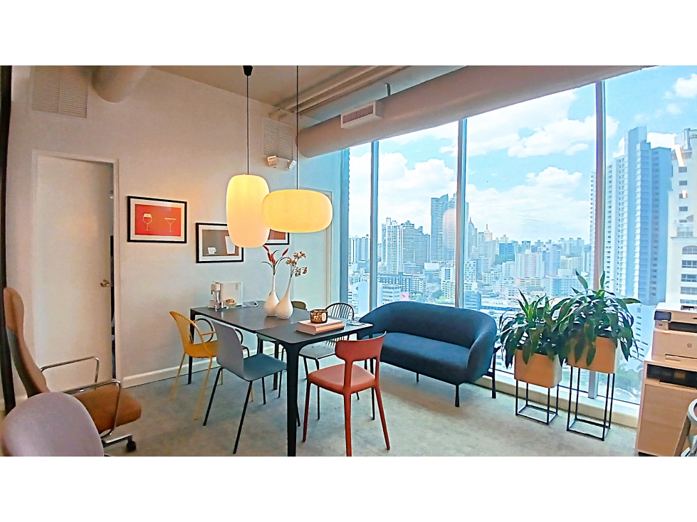 Venta oficina Ph Atrium en Obarrio (por inversión) — foto 5