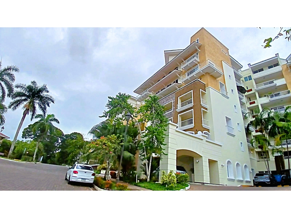 Venta de apartamento en Tucan Country Club & Resort, Cocoli