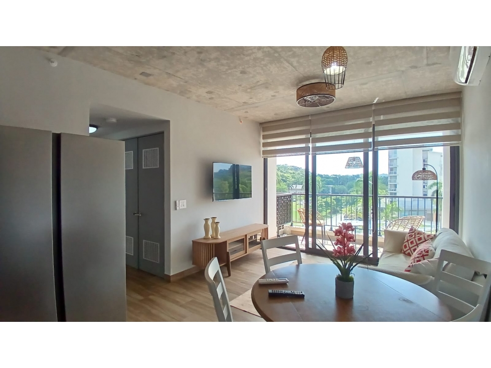 Alquiler apartamento amoblado, Panamá Pacífico — foto 3