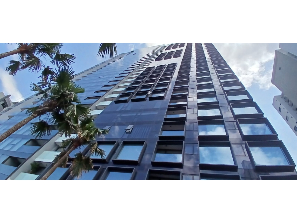 Alquiler de apartamento amoblado Ph Nuovo, Bellavista