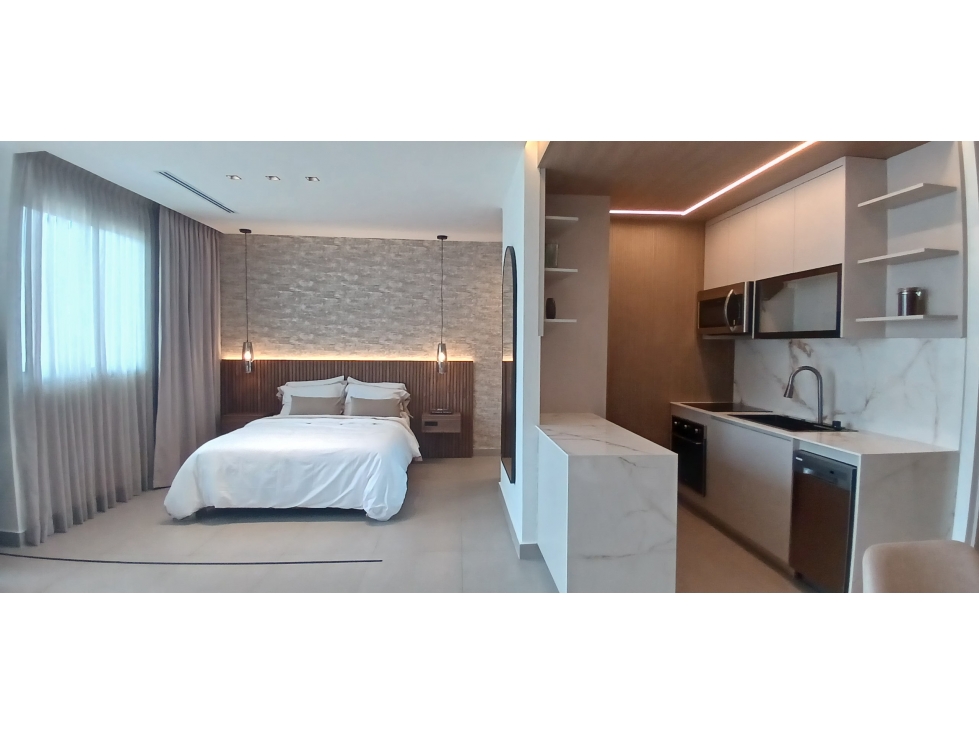 Venta apartamento amoblado Ph Seaside House en Marbella — foto 6