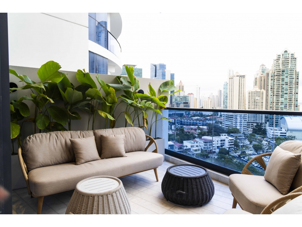 Venta de Penthouse Ph Ocean Front, Paitilla — foto 4