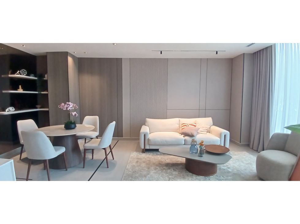 Venta apartamento amoblado Ph Seaside House en Marbella — foto 4
