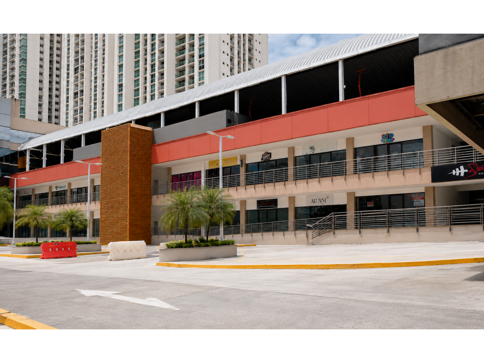 Alquiler oficinas y locales en Plaza Mi Condado en Condado del Rey