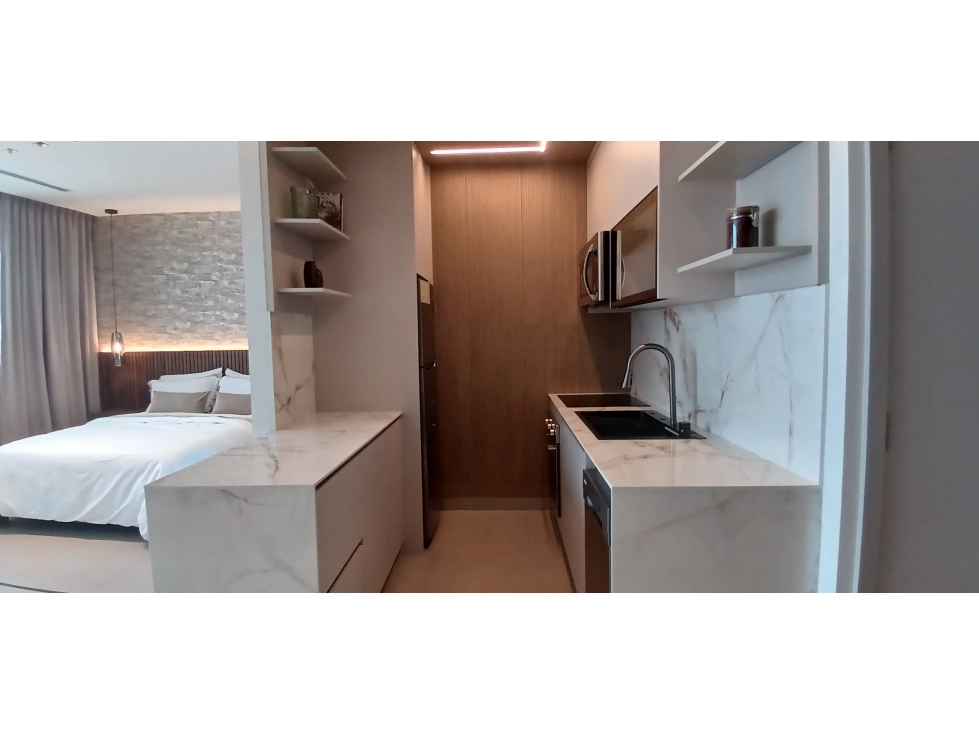 Venta apartamento amoblado Ph Seaside House en Marbella — foto 6