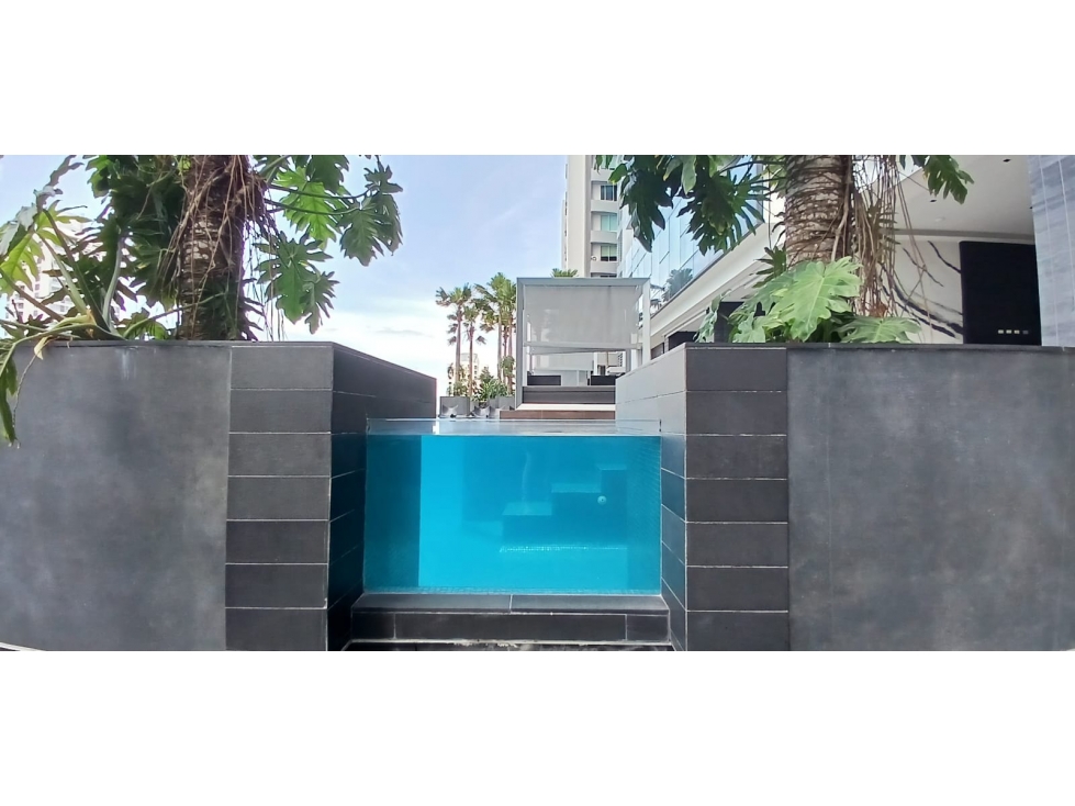 Alquiler de apartamento amoblado Ph Nuovo, Bellavista — foto 6
