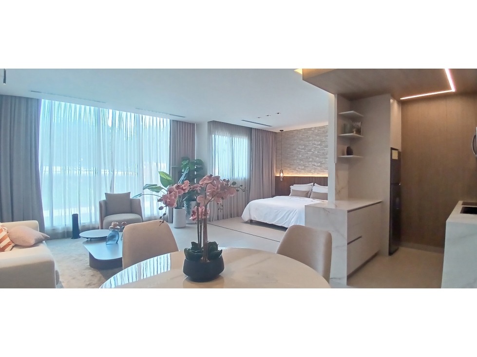 Venta apartamento amoblado Ph Seaside House en Marbella — foto 5