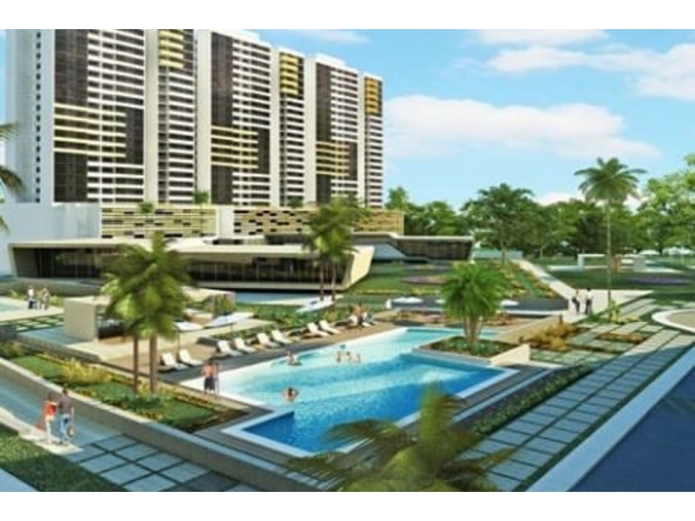 Venta de Apartamento en Condado Country Club 114M2 Torre 700. — foto 3