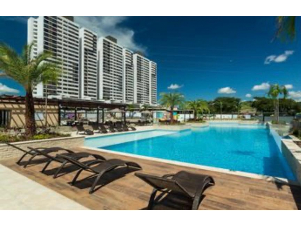 Apartamento en Ph Condado Country Club 96 M2 torre 700! — foto 2