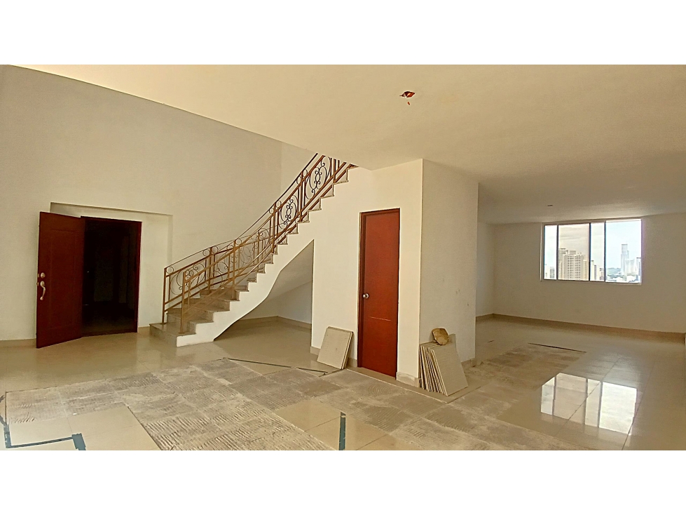 Venta penthouse Ph Diana, Obarrio — foto 3