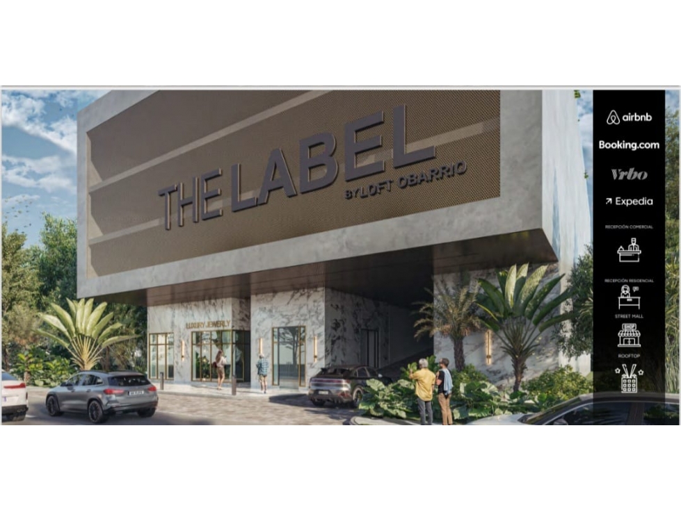 Venta de apartamento The Label by Loft Art Obarrio — foto 3