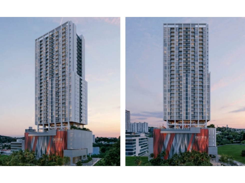 Venta de apartamento Ph Galería Torre 100, Ricardo J. Alfaro